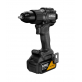 DeWALT McLaren DCD86MP2T smūginis gręžtuvas - suktuvas  2x5 Ah               